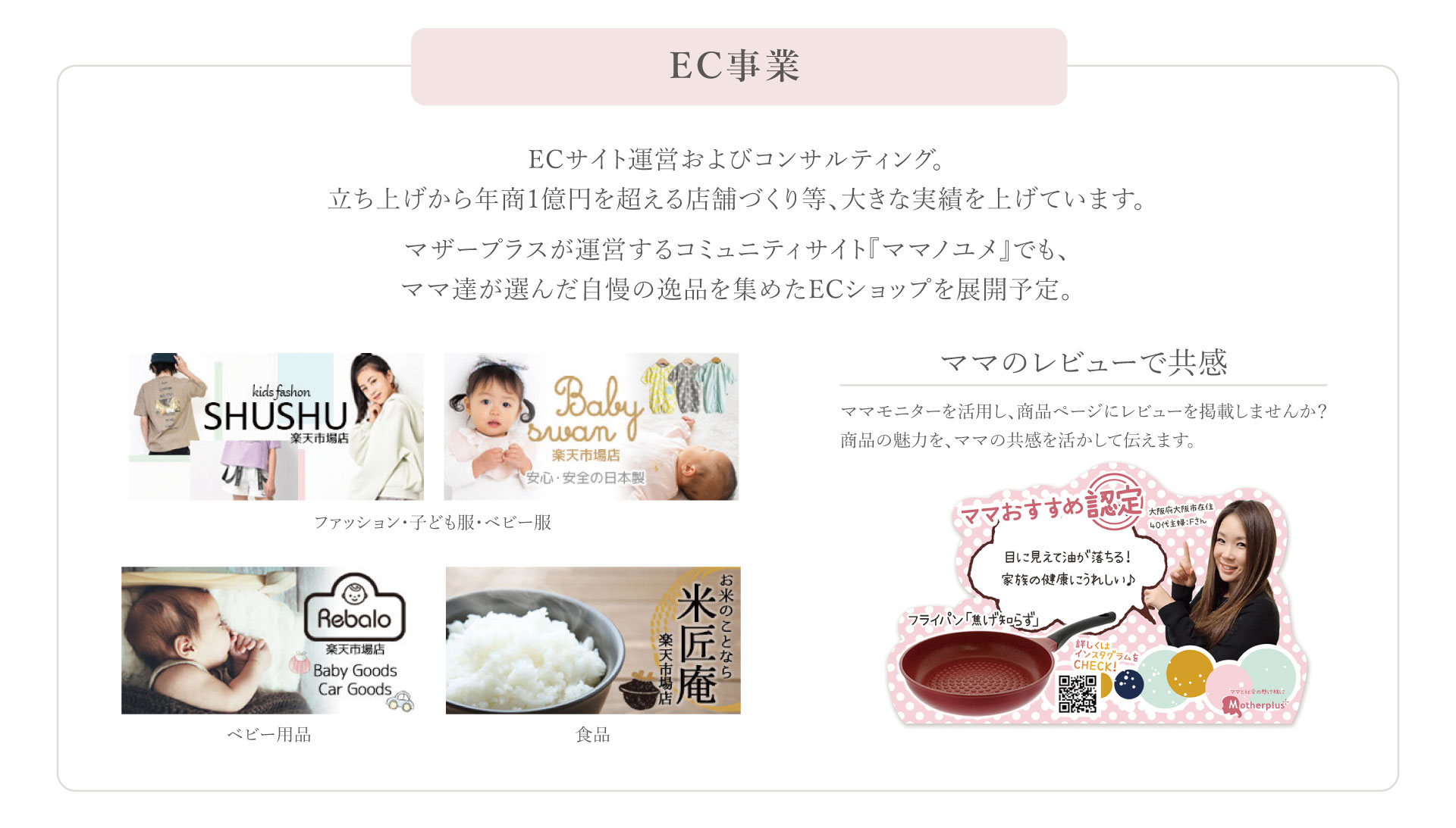 EC事業