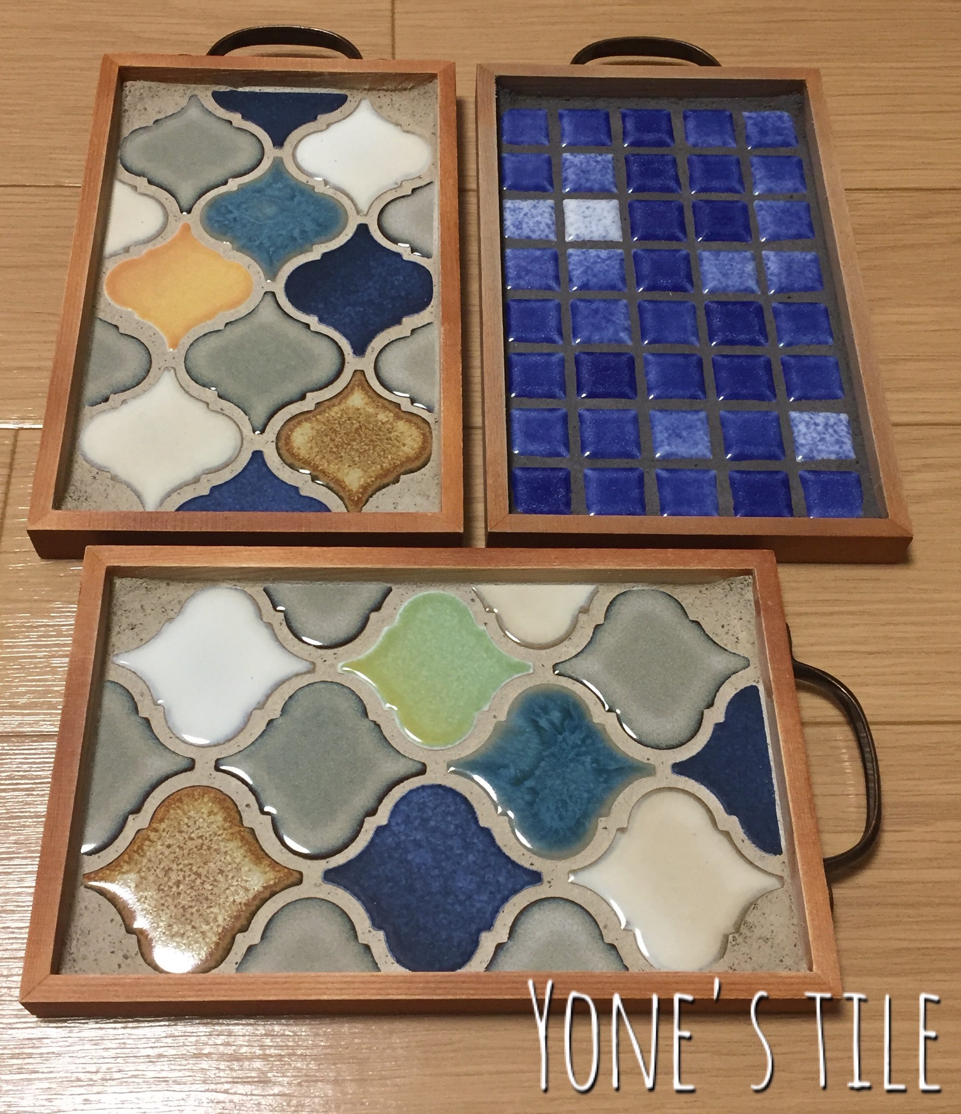 タイルクラフト  Yone's tile